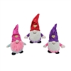 9.5â€ VALENTINE GNOMES (3)