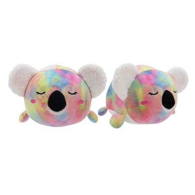 15" SMOOCHY PALS TIEDYE KOALA<b class='icon-coming-soon'></b>