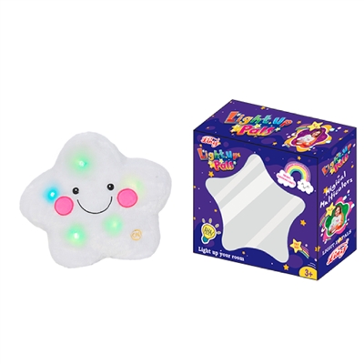 12.5" STAR LIGHT UP PALS W/Night Light (1)<b class='icon-new-product'></b>