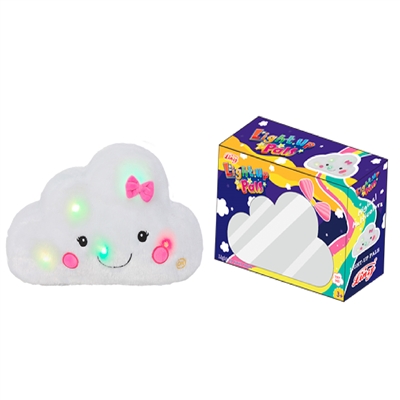 13.5" CLOUD LIGHT UP PALS W/Night Light (1)