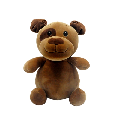 14" SMOOCHY PALS SITTING PUP<b class='icon-coming-soon'></b>