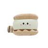 12" YUMYUM  SMORE SMOOCHY PALS BACKPACK WITH KEYCHAIN