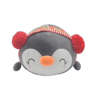 15" SMOOCHY PALS PENGUIN (1)