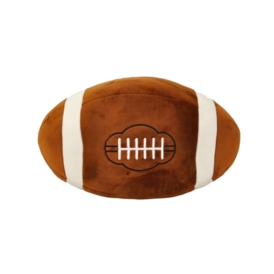 14" SMOOCHY PALS FOOTBALL