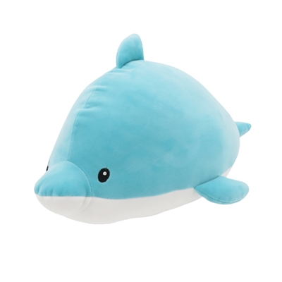 15" SMOOCHY PALS DOLPHIN (1)