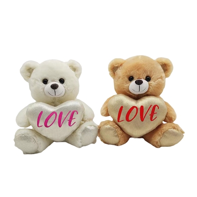 10" TE AMO TEDDY (2)