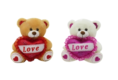 10" BIG HEART LOVE BEAR (2) <b class='icon-coming-soon'></b>