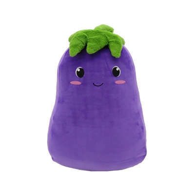 15" SMOOCHY PALS EGGPLANT (1)