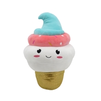 16" SMOOCHY PALS ICE CREAM (1)