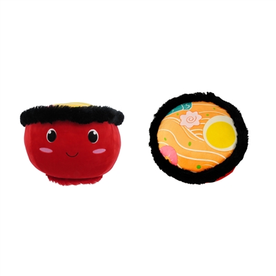 13" X 8" YUM YUM SMOOCHY PALS RAMEN BOWL (1)