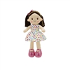 16" LITTLE SWEET HEARTS ADALYN DOLL