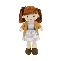 16" LITTLE SWEET HEARTS CLARITA DOLL