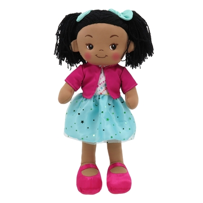 16" SWEETCAKES ALEXIS DOLL