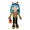 16" JULIT DOLL WITH LEOPARD COSTUME