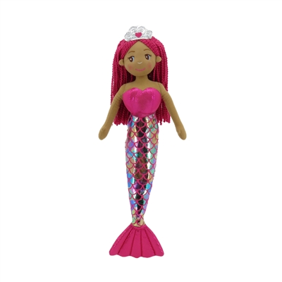 18"  MADDY MERMAID