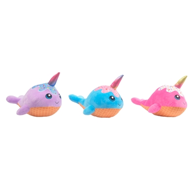 13.5" SWEETS NARWHALE (3)<b class='icon-new-product'></b>