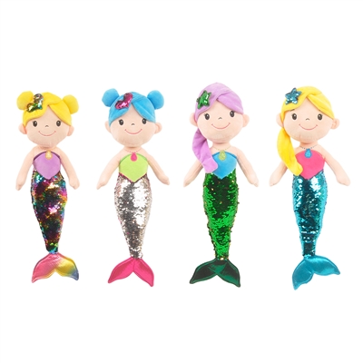 19" SEQUINS MERMAID (4)