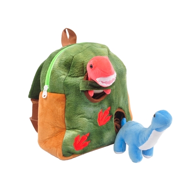 DINOSAUR BACKPACK