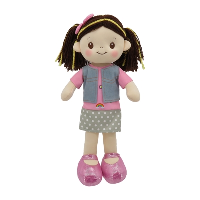 16" SWEET CAKES LAYLA  DOLL