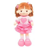 16" LITTLE SWEET HEARTS SOPHIA DOLL