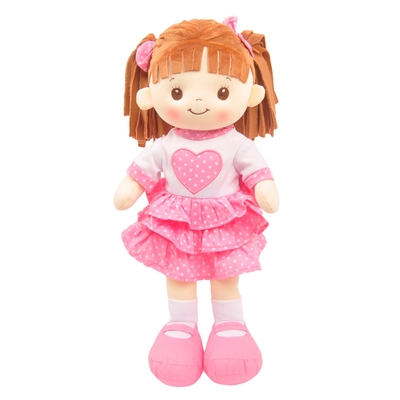 16" LITTLE SWEET HEARTS SOPHIA DOLL