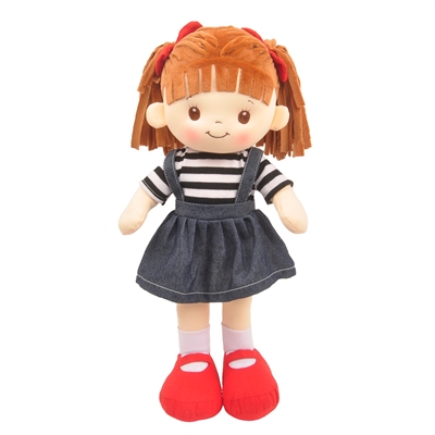 16" LITTLE SWEET HEARTS  ALEXANDRA DOLL<b class='icon-coming-soon'></b>