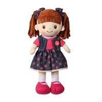 16" LITTLE SWEET HEARTS ANN DOLL (1)