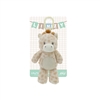 10"GIRAFFE STROLLER TOY WITH RATTLE