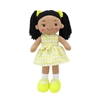 16" SWEET CAKES YELLOW LAURA DOLL (1)