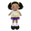 16" SWEET CAKES YELLOW  DOLL