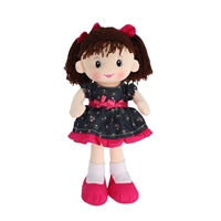 16" SWEET CAKES ROSE RED LIBBY DOLL (1)