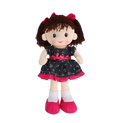 16" SWEET CAKES ROSE RED LIBBY DOLL (1)