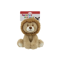7.5" PET TOY WITH  CRINKLE PAPER AND SQUEAKER