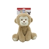 11" PET TOY WITH  CRINKLE PAPER AND SQUEAKER