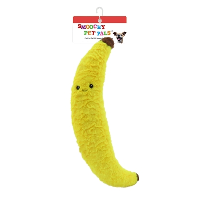 20" JUMBO BANANA PET TOY