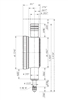 Dial Gauge KZ 3/5 Sb shockproof