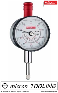 Dial Gauge KM 4/10 TK- 100