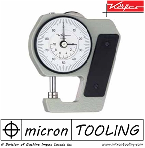 Thickness Gauge J 15