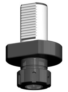 E4 - 40 X 32 - DIN 69880 Collet Chuck ER32 Tool Holder