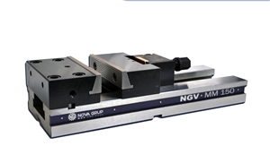 Mechanical Precision Vise for CNC Milling Machines