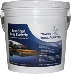 Prairie Ridge Aquatics Beneficial Pond Bacteria 25lbs