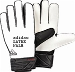 SOCCER GOALIE GLOVES F-50 ADIDAS - *** DISCONTINUED. ALL SALES FINAL. ***