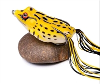 Topwater Frog  Yellow