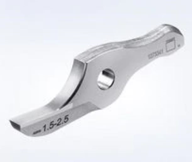 Trumpf - C 250 Straight Cutter 1.5 - 2 mm Set of 5 - 1279106