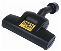 Dustless Technologies - HEPA Floor Tool with beater bar (13242)