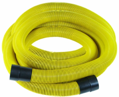 Dustless Technologies - 12 ft Hose with Cuffs  (14251)