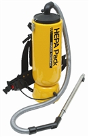 Dustless Technologies - HEPA BackPack Vacuum (15505)