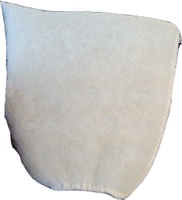 Dustless Technologies - Filter Sock for Backpack Vacuum (15523)