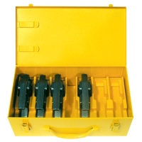 REMS - Steel Case for 6 Pressing Tongs (570295)