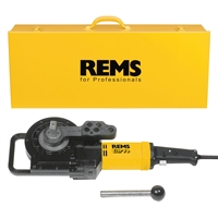 REMS - Curvo Electric Pipe Bender Basic Pack (580010)